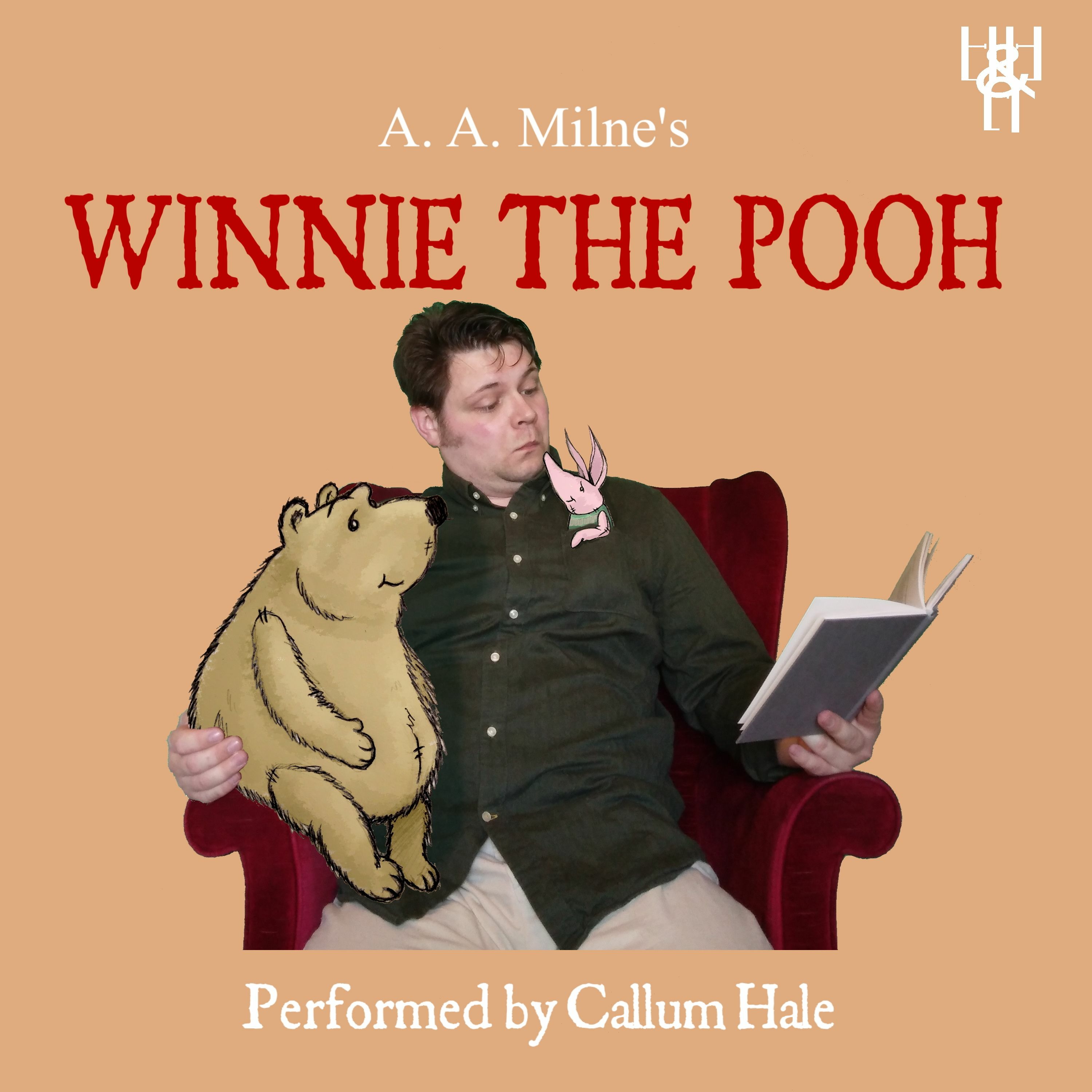 "Winnie the Pooh" by A.A Milne - Sample episode artwork