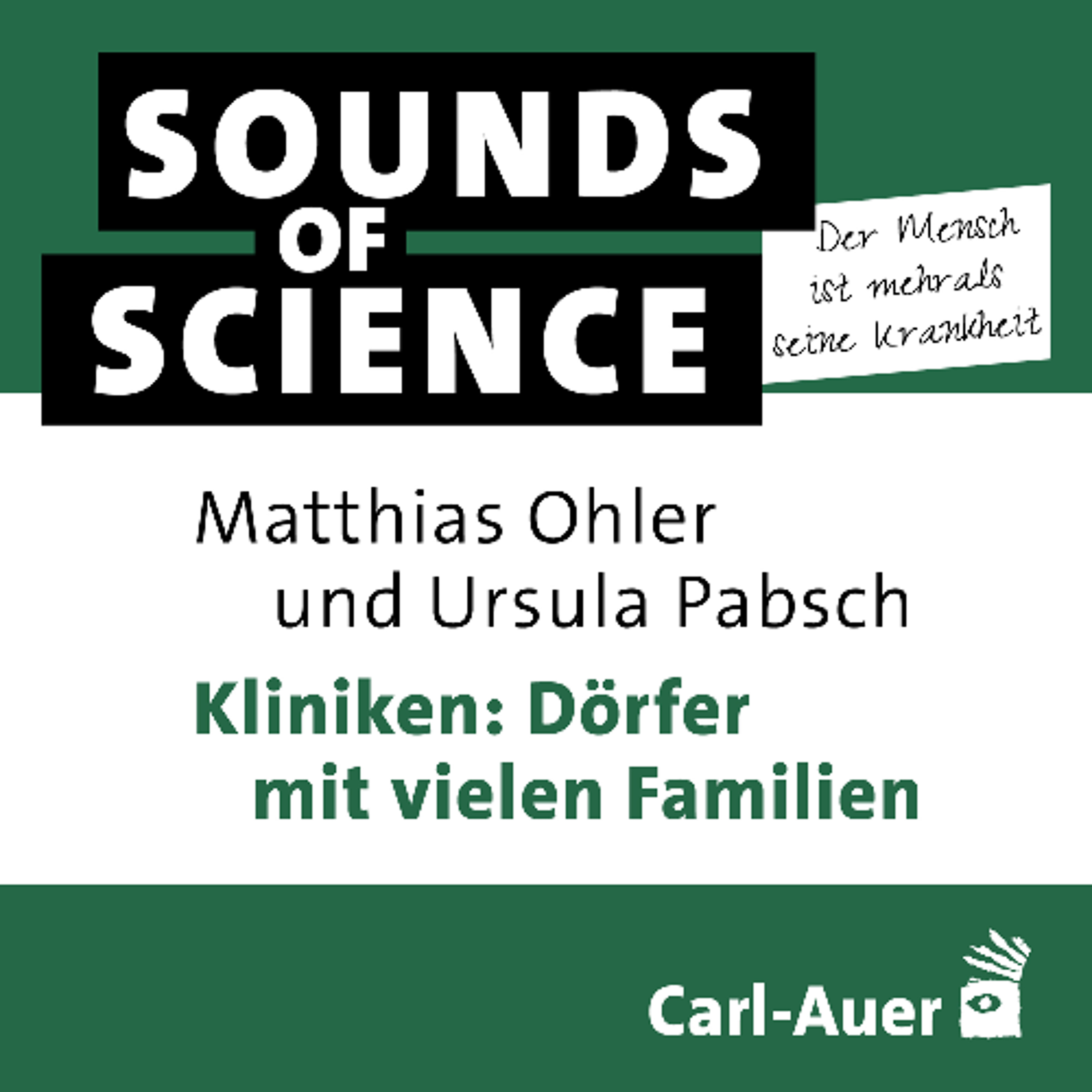 Carl-Auer Sounds of Science