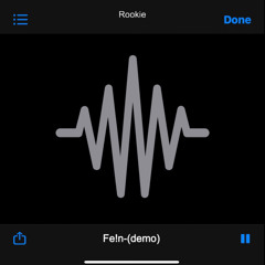Fe!n [demo]