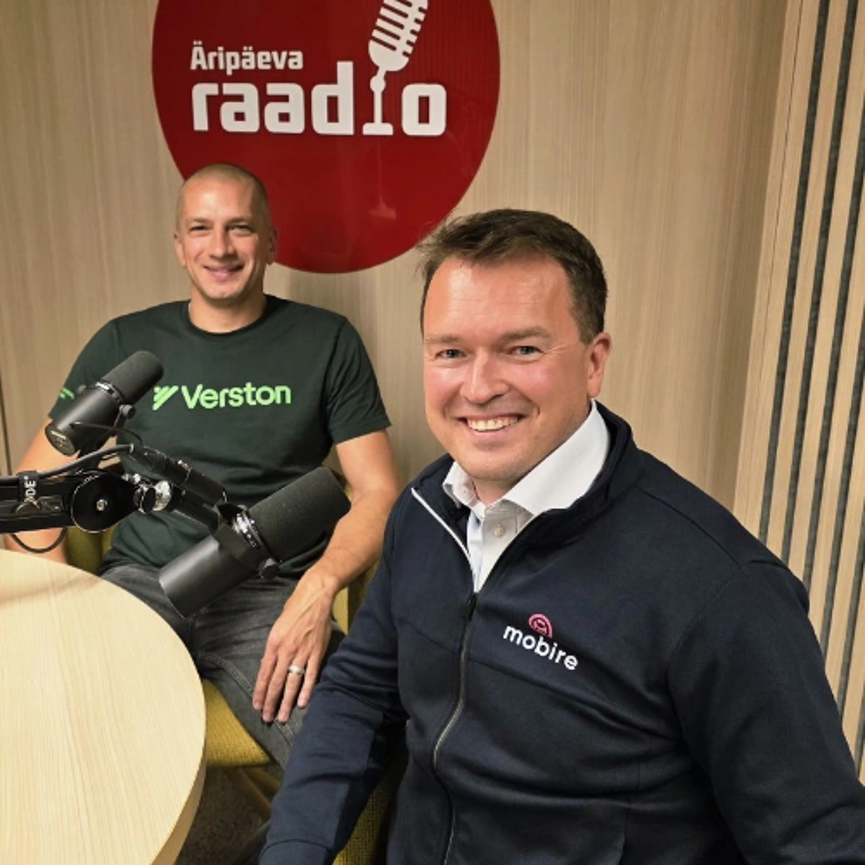 14.10.25 Sisuturundussaade. Ettevõtted loobuvad autopargi omamisest: “Pole mõtet ise hallata”