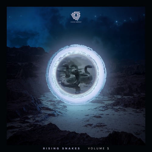 Premiere: B.A.D. Live - Resistance (Original Mix) | Vision Serpent