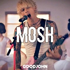 [FREE] Blink 182 x MGK x A Day To Remember Type Beat - “MOSH" | Punk Rock x Pop Punk Beat 2021