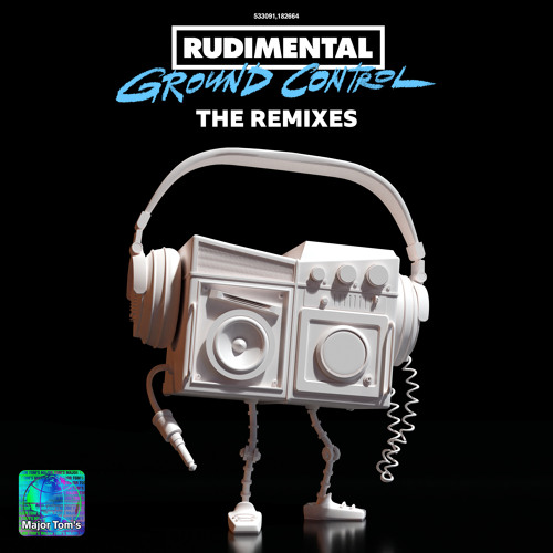 Rudimental - Jumper (feat. Kareen Lomax) [Groove Chronicles Refix]
