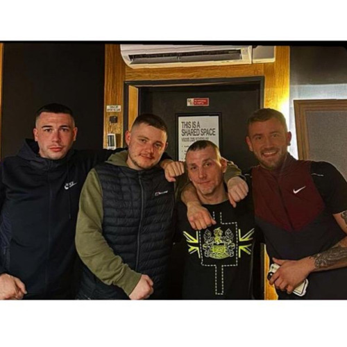 MC’s JAMBO D TOMMY D - C&G RELOAD