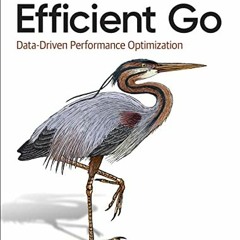 READ PDF EBOOK EPUB KINDLE Efficient Go: Data-Driven Performance Optimization by  Bartlomiej Plotka