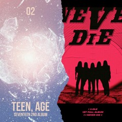 [Mashup] SEVENTEEN, I-DLE - 날 쏘고 가라(BRING IT) X MY BAG