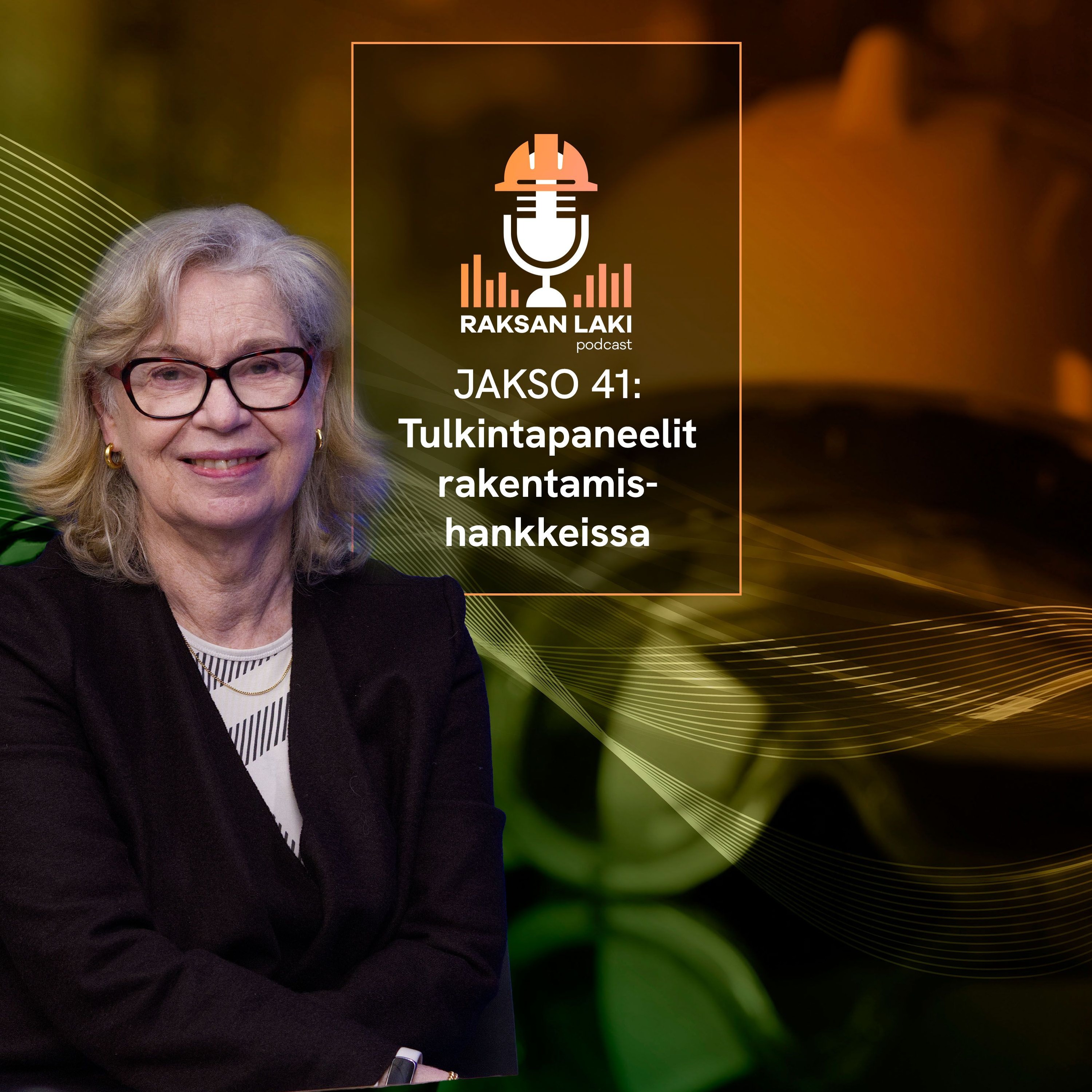 Jakso 41:  Tulkintapaneelit rakentamishankkeissa