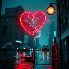 Последняя любовь (AI Cover)