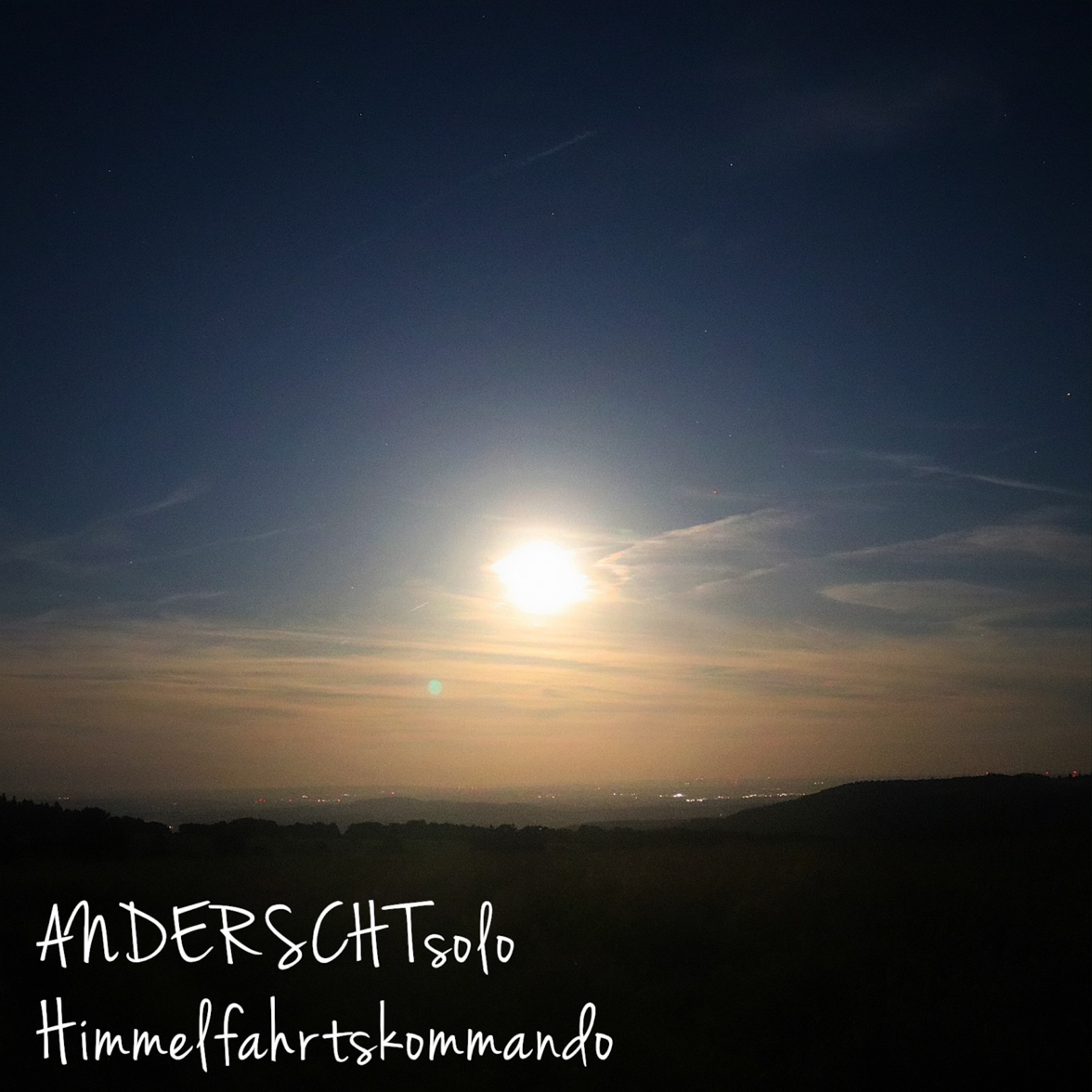 ANDERSCHT.solo - Himmelfahrtskommando episode artwork