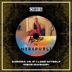 Mora, De La Rose vs. One Republic, Alesso - Aurora vs. If I Lose Myself (Obiis Mashup)