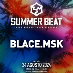 BLACE.MSK - Summer Beat DJ contest