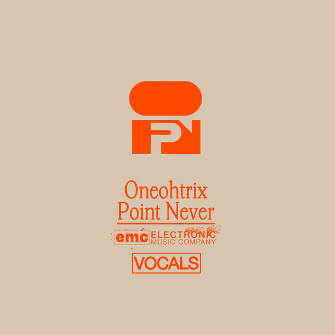 Oneohtrix Point Never ライブ告知ポスターA2 Oneohtrix Point Never ライブ告知ポスターA2 Oneohtrix Point Never