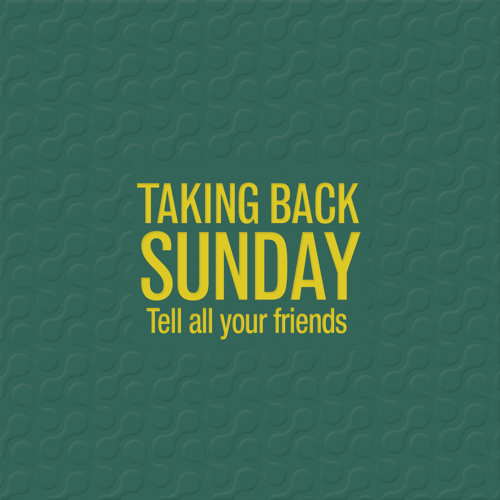 Tell All Your Friends (Bonus Track Version)