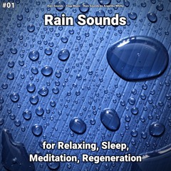 #01 Rain Sounds for Relaxing, Sleep, Meditation, Regeneration