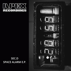 Space Alarm E.P.