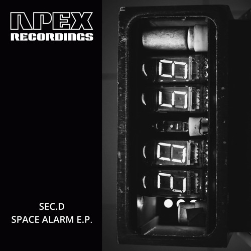 Space Alarm E.P.