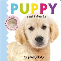 [GET] KINDLE 💑 Puppy and Friends Touch and Feel (Baby Touch and Feel) by  Roger Prid