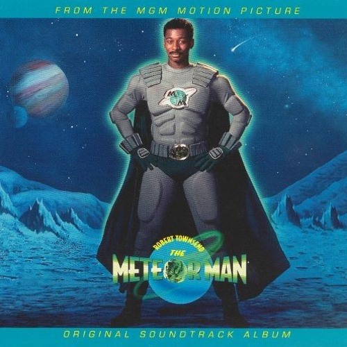 Shanice - 01 It's For You (From Album "The Meteor Man - Original Soundtrack Album" - 1993)