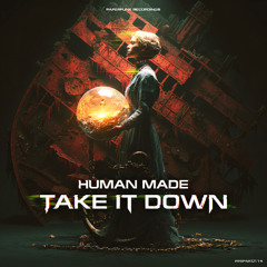 Human Made - Take it down