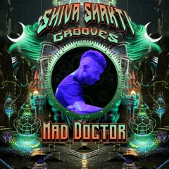 Shiva Shakti Grooves party Dark psy set   in Club Panama Amsterdam 17/01/25