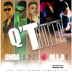 Q' T Duela | Onda Lions Feat. M.L.A
