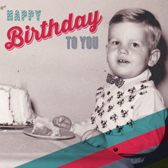 Happy Birthday to You (Piano Version)
