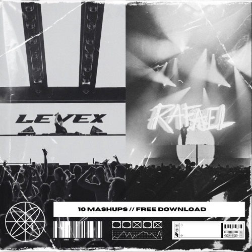 LEVEX x RAFAEL MASHUP PACK: VOLUME 1