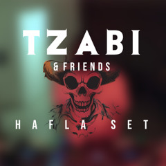 Tzabi & Friends - Hafla Set | 24.10.2024