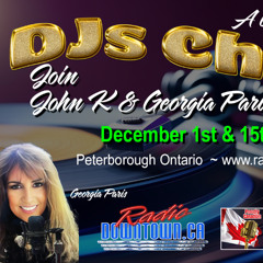 DJs Choice-John K  Georgia Paris