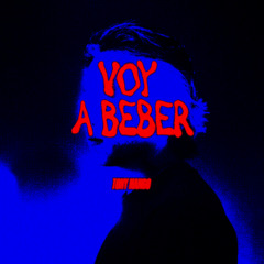 voy a beber