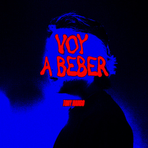 voy a beber