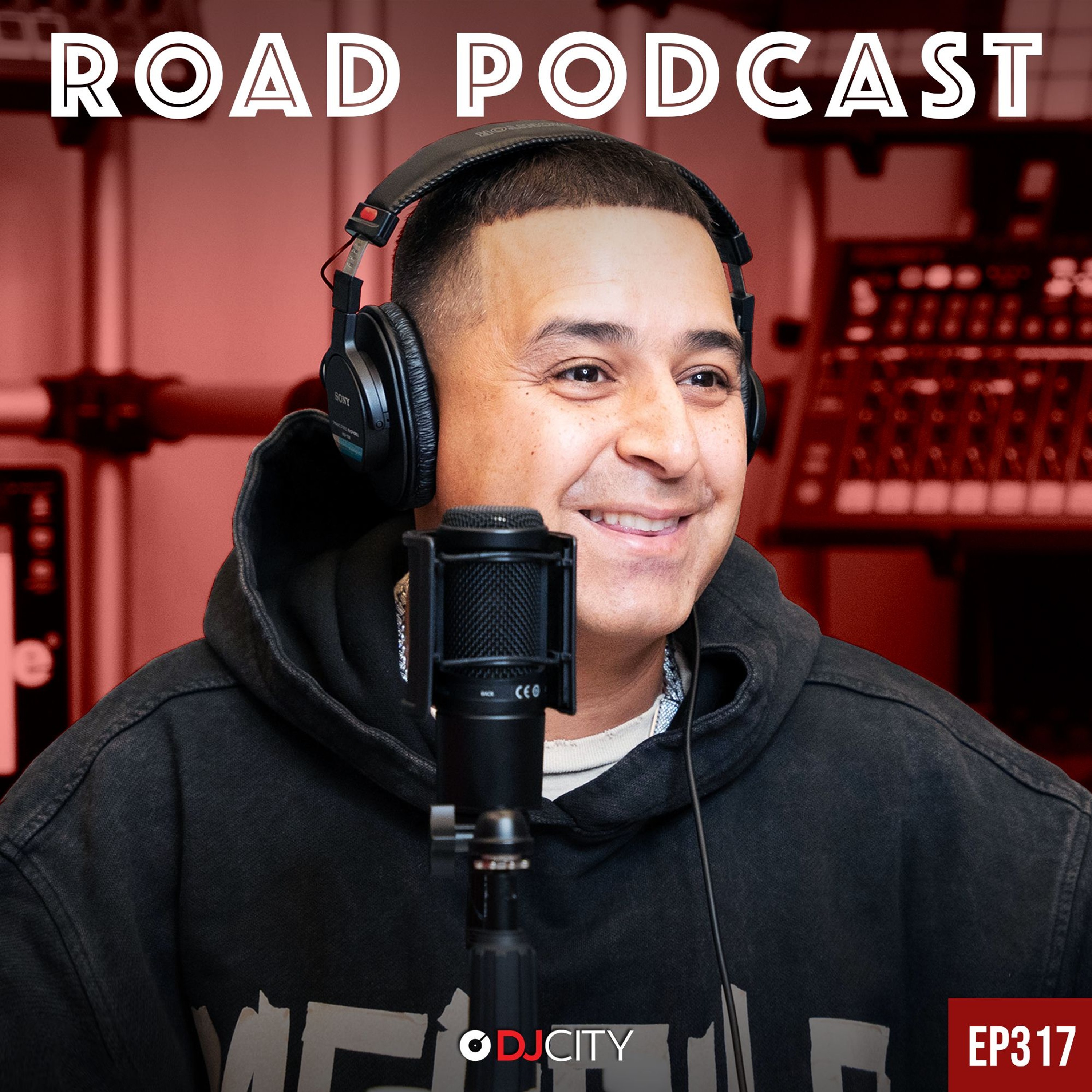 ROAD PODCAST (Reflections Of A DJ)