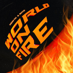 NeinTk ft Suvo - World on fire