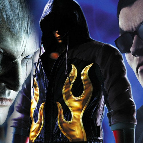 IF I PRODUCED FOR THE TEKKEN 4 SOUNDTRACK_