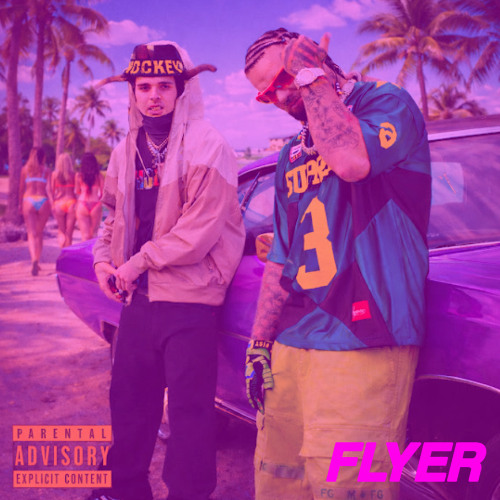 Stream The Music Connect | Listen to BLP KOSHER x. RIFF RAFF x FLYER ...