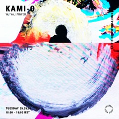 Internet Public Radio / Guest Mix 4 Kami-O
