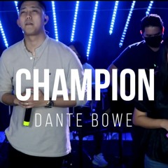 Champion By BETHEL MUSIC | Cover by JRFWorship