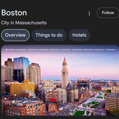 Boston Anthem