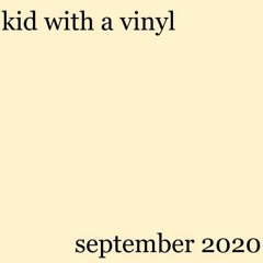 september 2020 mixtape