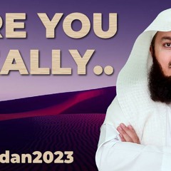 Are you really conscious of Allah? - Mufti Menk - Supplication Series Ep 24