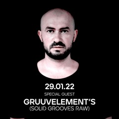 GruuvElement's Recorded Live Way Out  29.01.2022