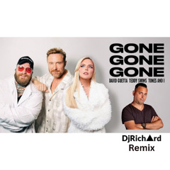 David Guetta, Teddy Swims, Tones and I - Gone Gone Gone (DjRichard Remix) FILTERED FREE DOWNLOAD