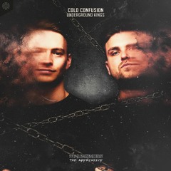 Cold Confusion - Underground Kings