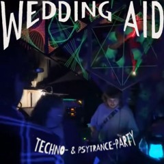 Kymatik @ Wedding Aid Party 05.04.25 | Psychedelic Techno
