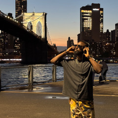 Sunset DJ Set Under the Brooklyn Bridge 🌉 | Amapiano x Afro House Vibes
