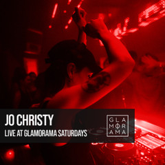 Jo Christy - Live at Glamorama Saturdays