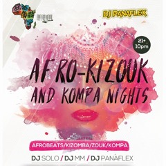 Afro-Kizouk & Kompa Night