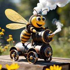 BEE'ne @Bday Gwen 28.07.24