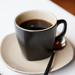 SGM FRASER - All Black Coffee No Sugar