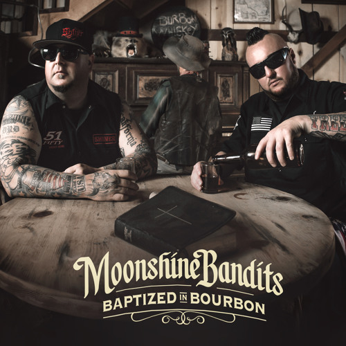 Baptized in Bourbon (feat. Uncle Kracker)